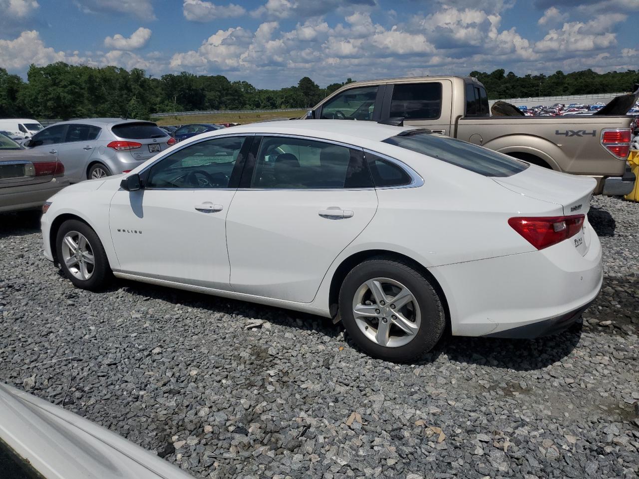 1G1ZC5ST4MF088646 2021 CHEVROLET MALIBU - Image 2