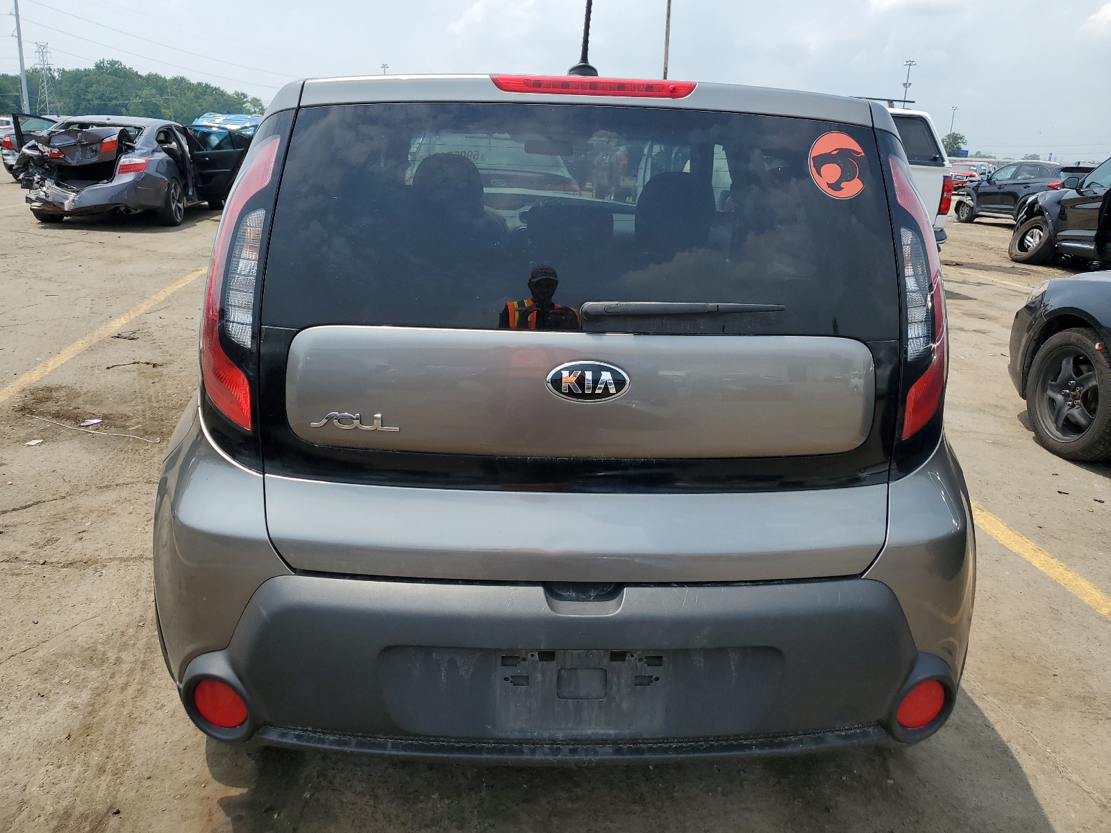 KNDJN2A20G7250776 2016 Kia Soul