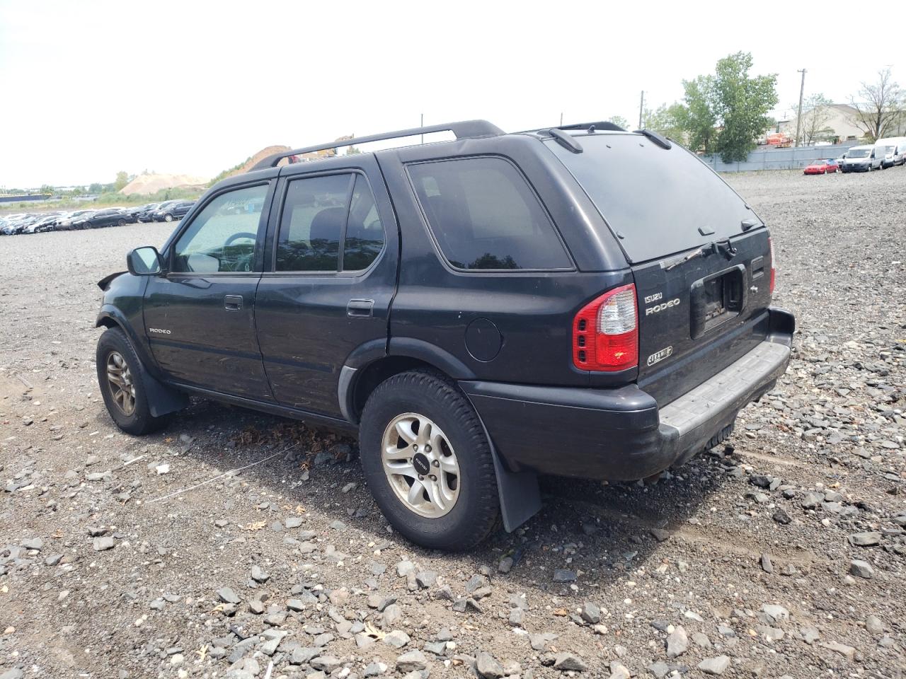 2004 Isuzu Rodeo S VIN: 4S2DM58W844307883 Lot: 60047184