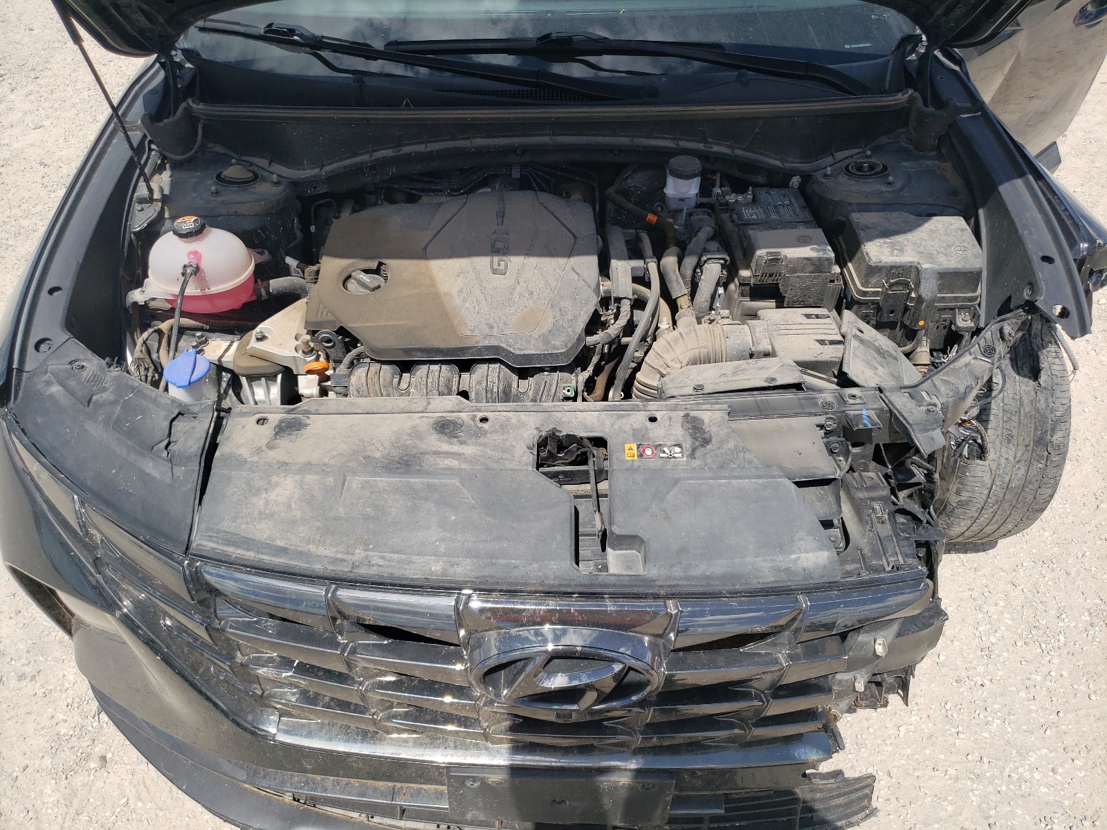 5NMJE3AE8NH132464 2022 Hyundai Tucson Limited