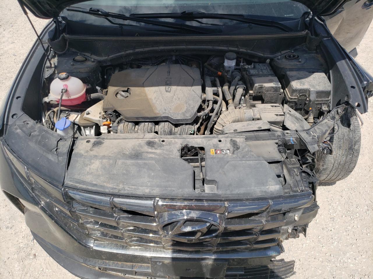 2022 Hyundai Tucson Limited VIN: 5NMJE3AE8NH132464 Lot: 59918364