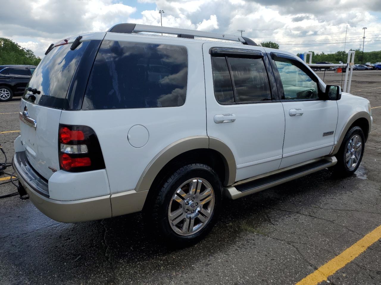 2007 Ford Explorer Eddie Bauer VIN: 1FMEU74EX7UB58546 Lot: 60824624