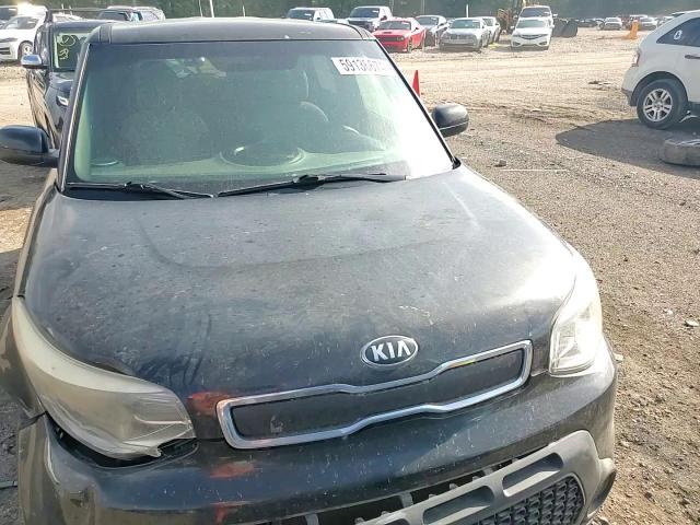 2016 Kia Soul VIN: KNDJN2A25G7854663 Lot: 59136674