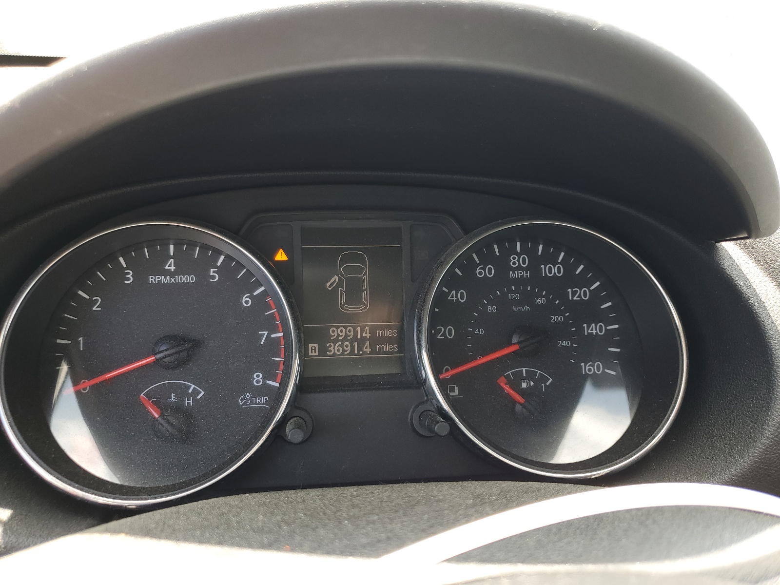 JN8AS5MV0BW253566 2011 Nissan Rogue S