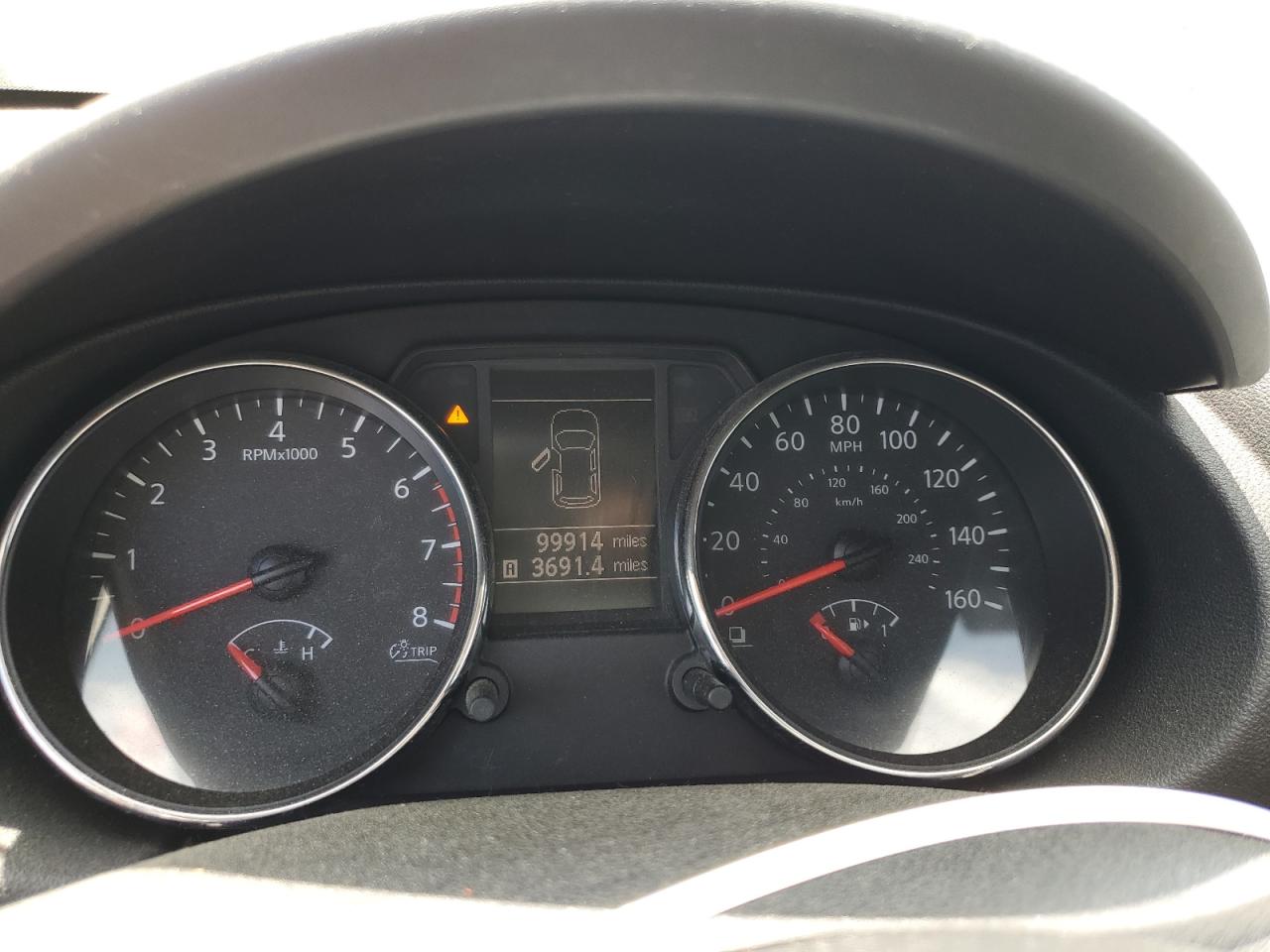 2011 Nissan Rogue S VIN: JN8AS5MV0BW253566 Lot: 57393774