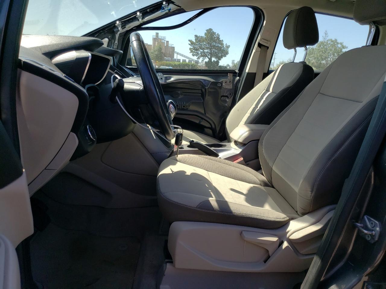 2013 Ford C-Max Se VIN: 1FADP5AU2DL513188 Lot: 59982764