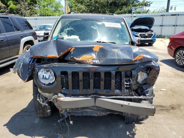  JEEP PATRIOT 2014 Black