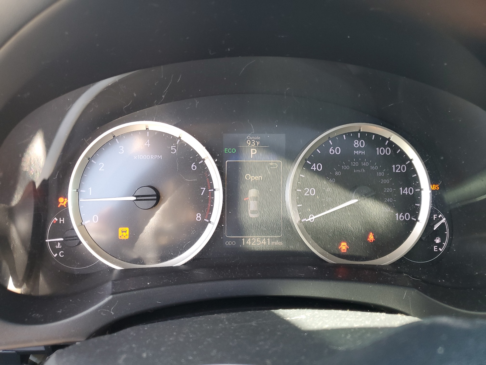 JTHBF1D23E5021510 2014 Lexus Is 250