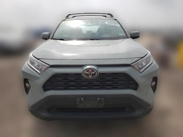  TOYOTA RAV4 2020 Синій