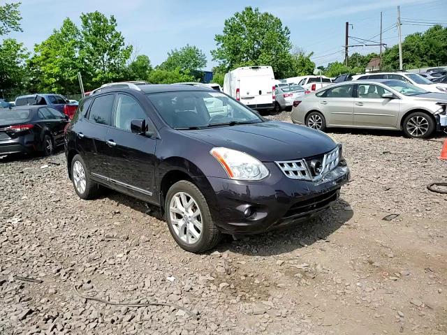 2012 Nissan Rogue S VIN: JN8AS5MV9CW398042 Lot: 60694584
