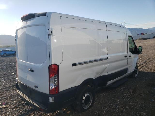  FORD TRANSIT 2023 Білий