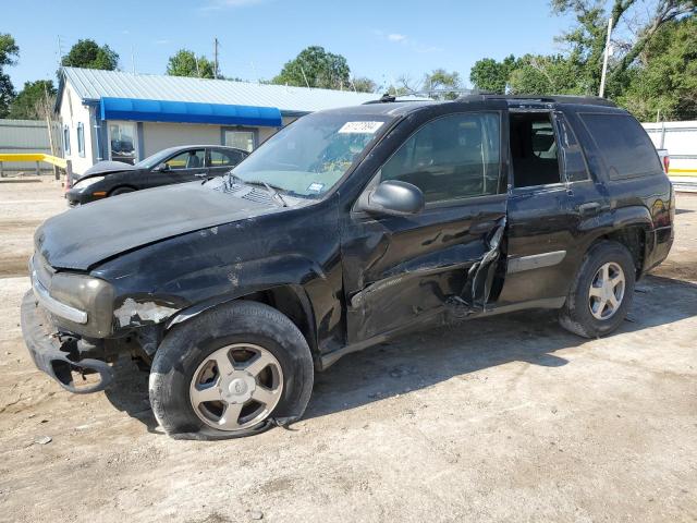 2004 Chevrolet Trailblazer Ls for Sale in Wichita, KS - Side