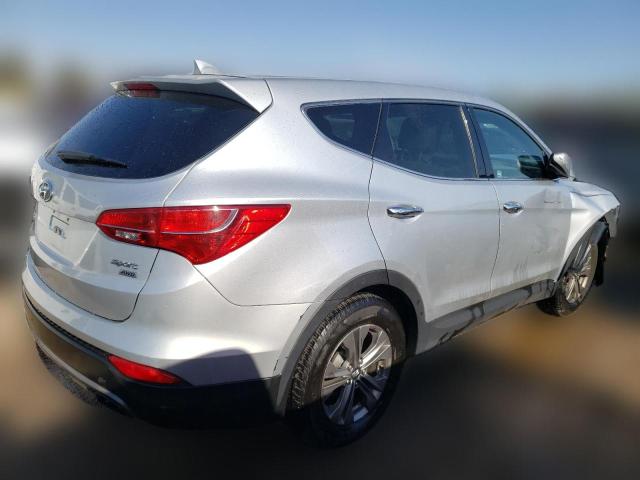  HYUNDAI SANTA FE 2016 Серебристый