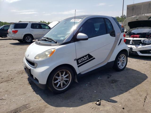 2008 Smart Fortwo Pure