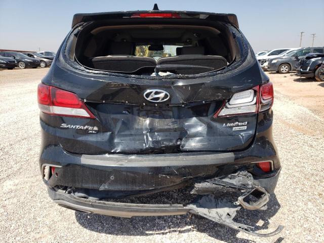  HYUNDAI SANTA FE 2019 Черный