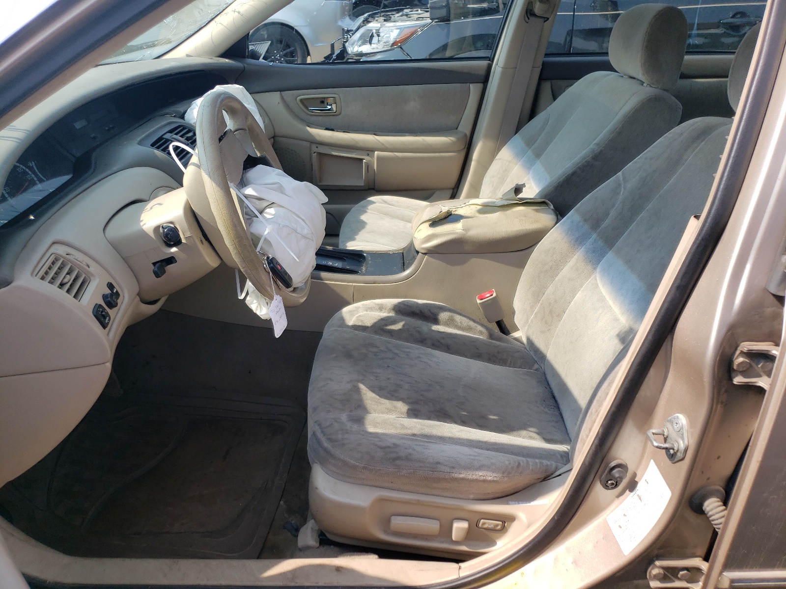 4T1BF28B52U200808 2002 Toyota Avalon Xl