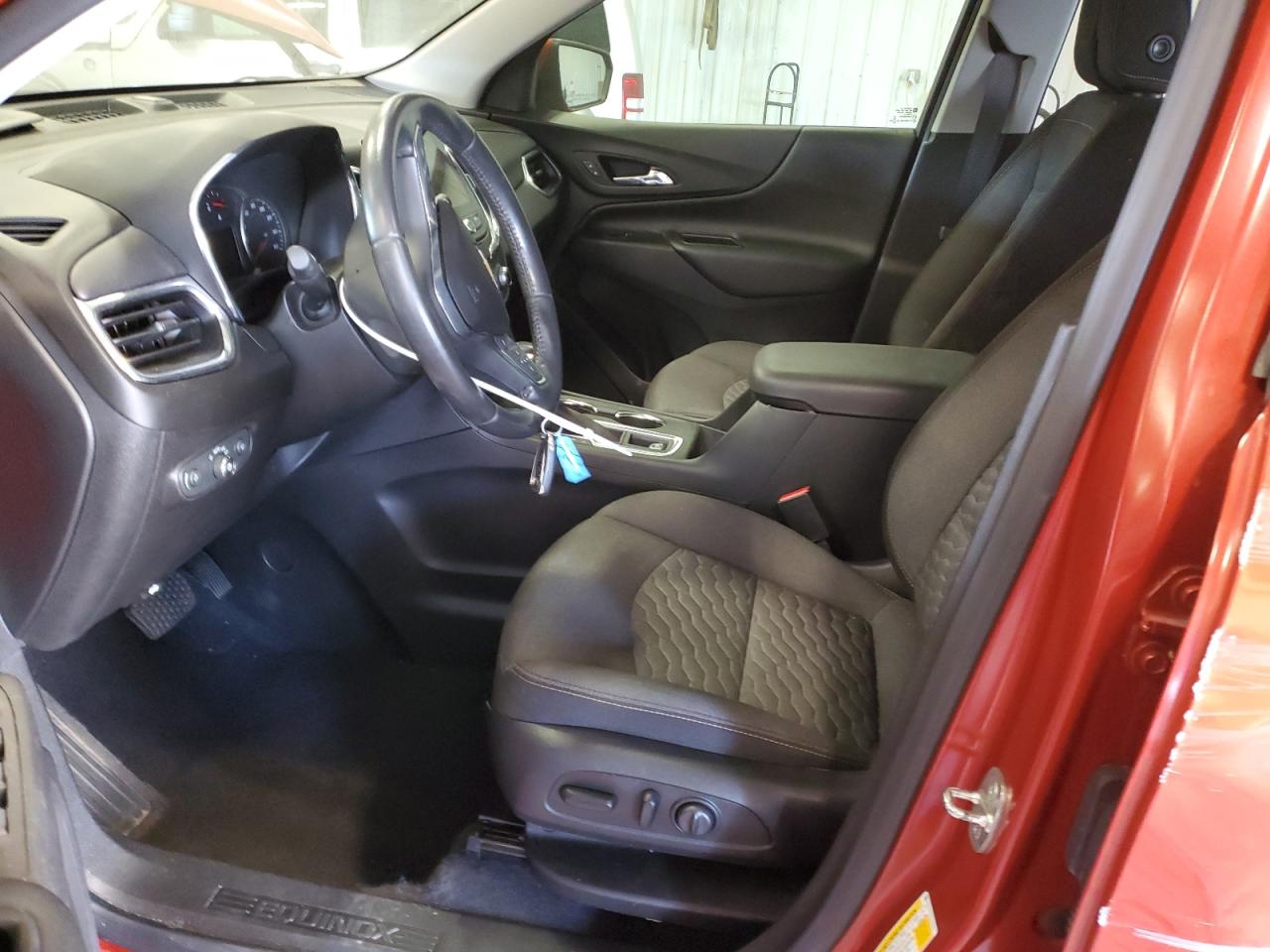 2020 Chevrolet Equinox Lt VIN: 2GNAXKEV6L6242617 Lot: 58720304