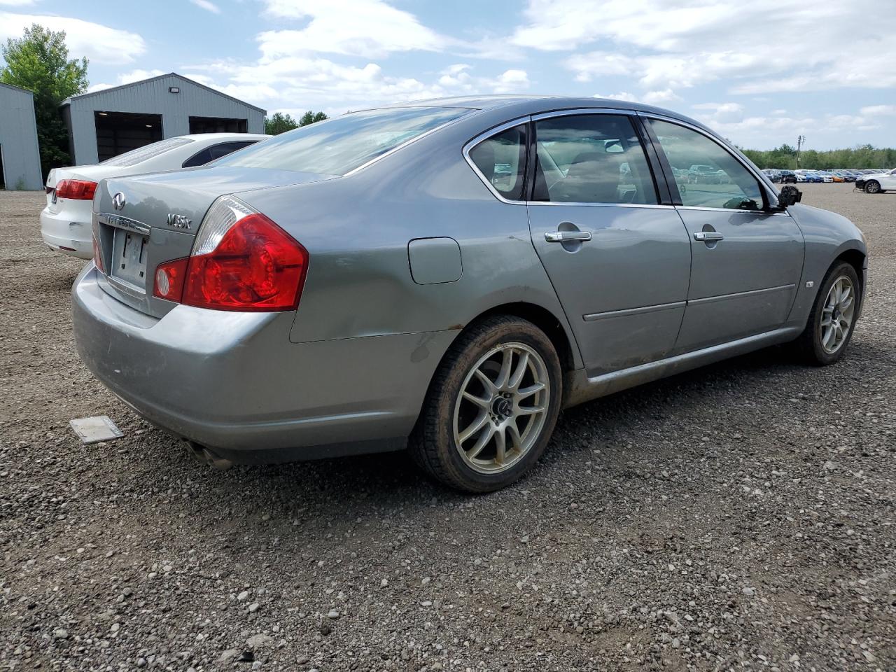 2007 Infiniti M35 Base VIN: JNKAY01F17M454386 Lot: 58668974