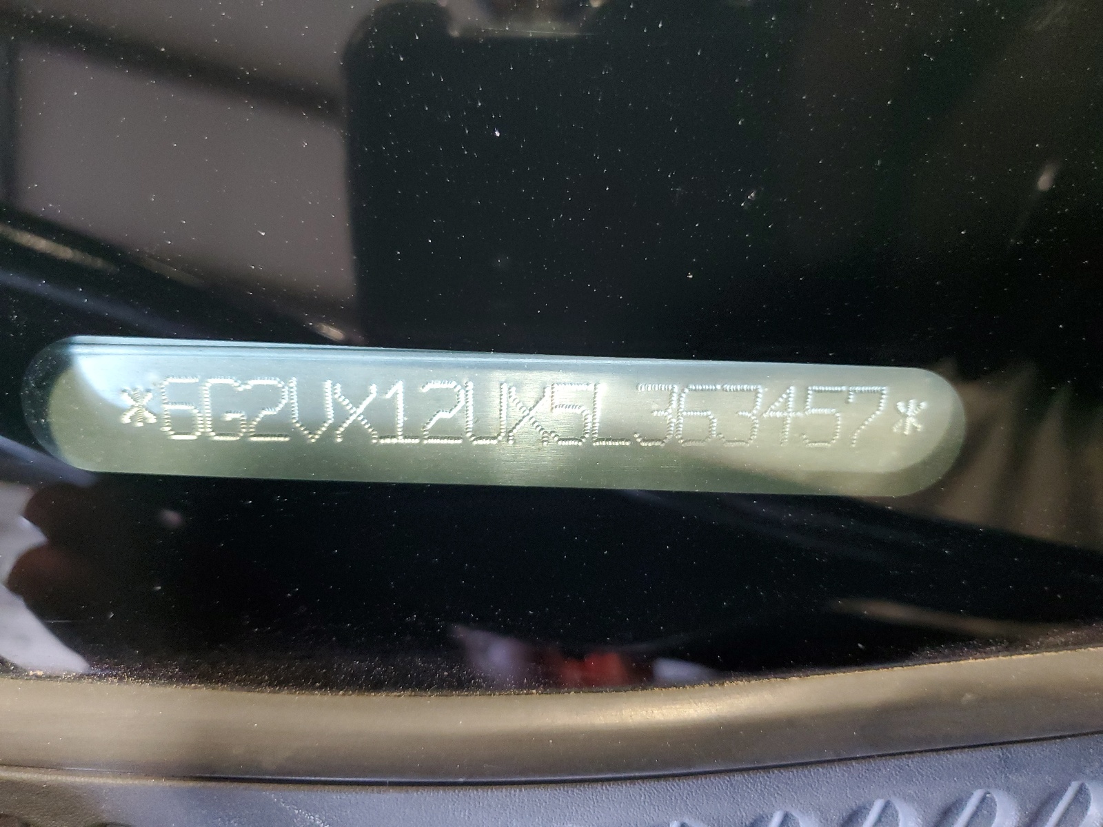 6G2VX12UX5L363457 2005 Pontiac Gto