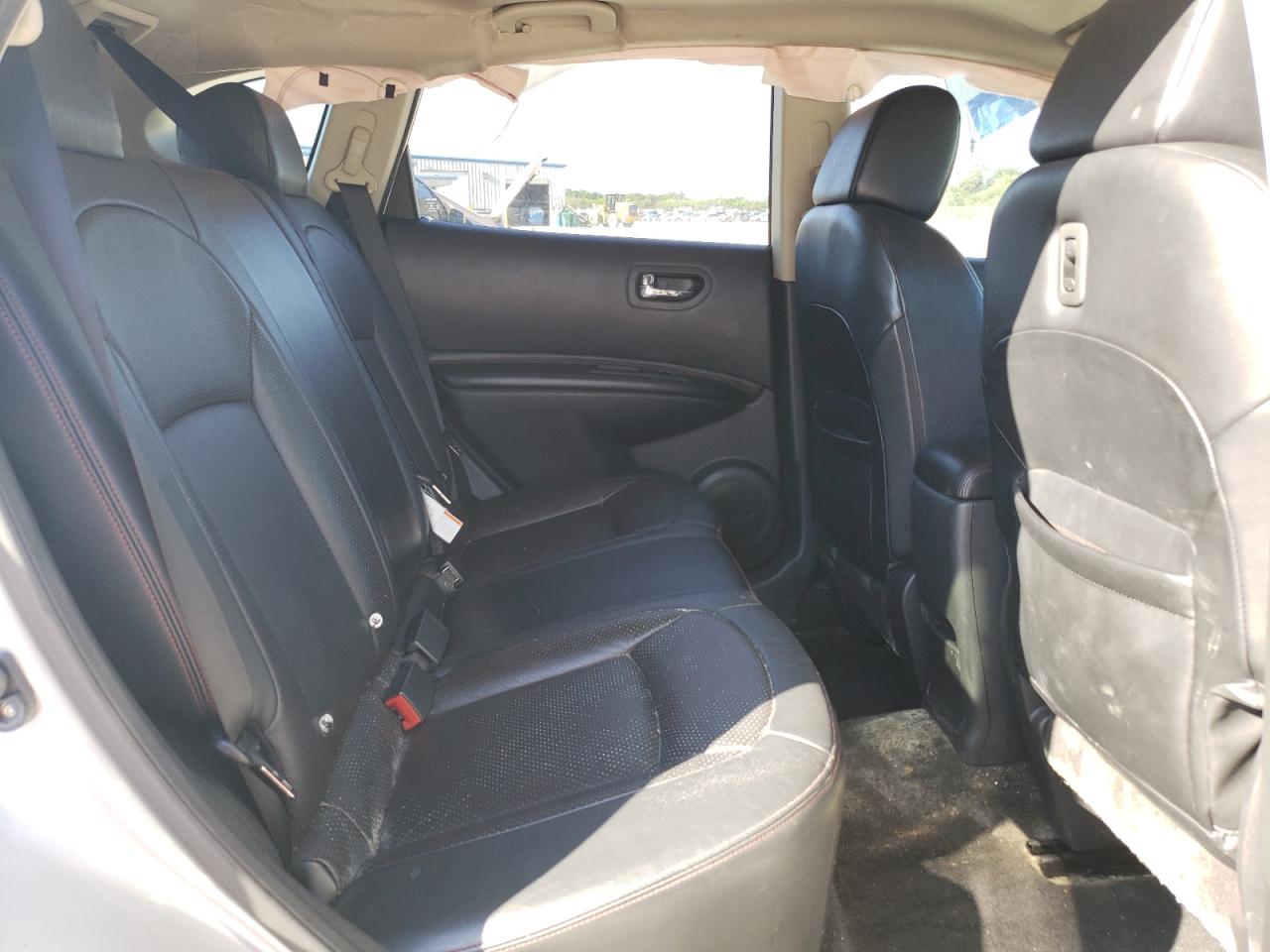 2011 Nissan Rogue S VIN: JN8AS5MT6BW576390 Lot: 60841784