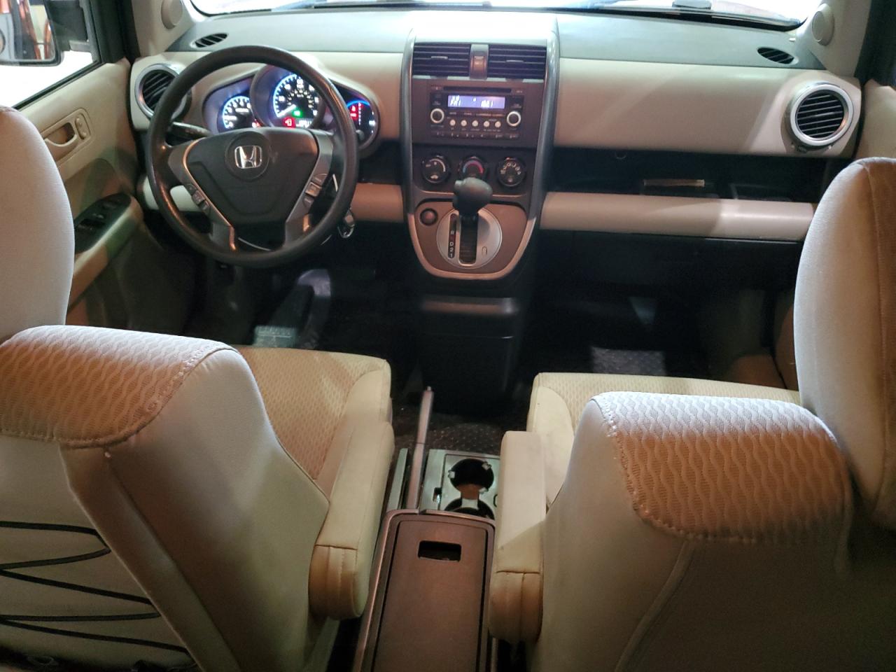 2011 Honda Element Ex VIN: 5J6YH2H71BL004790 Lot: 60258314