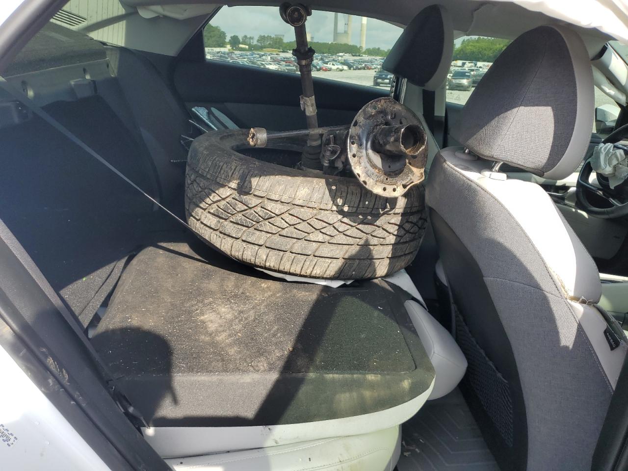 2022 Hyundai Elantra Limited VIN: KMHLN4AJ6NU020956 Lot: 57248354