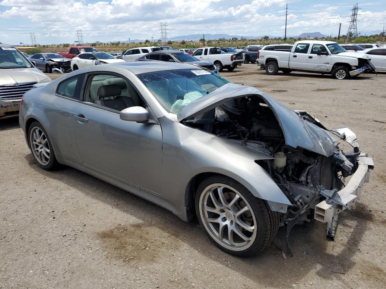 2006 Infiniti G35 VIN: JNKCV54E86M719014 Lot: 60767794