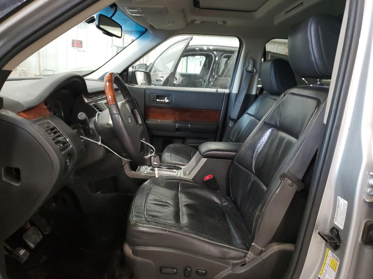 2009 Ford Flex Limited VIN: 2FMEK63C09BA15436 Lot: 57885544