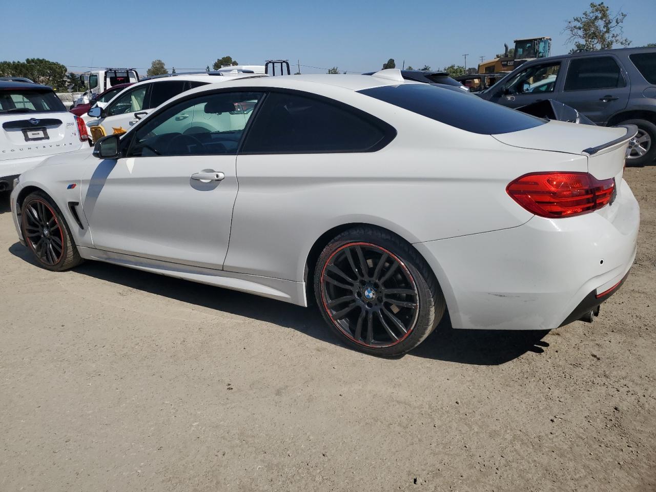 2015 BMW 428 I VIN: WBA3N7C54FK225496 Lot: 58275904