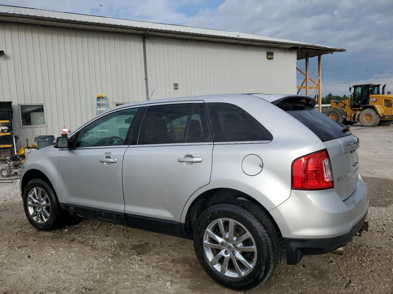 2014 Ford Edge Limited VIN: 2FMDK3KCXEBA23680 Lot: 60284014