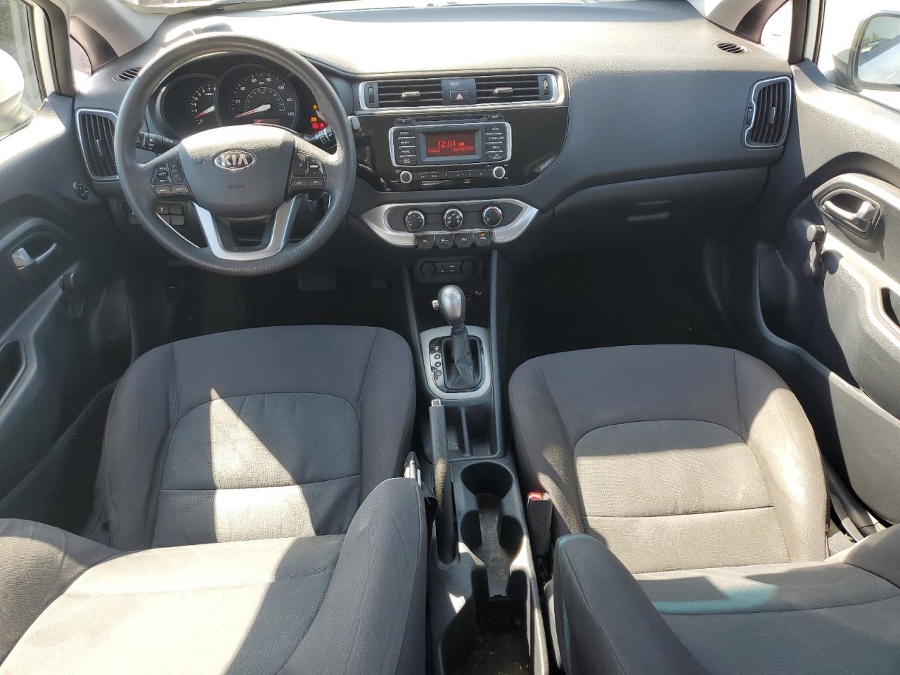 2016 Kia Rio Lx VIN: KNADM5A33G6569652 Lot: 59517364