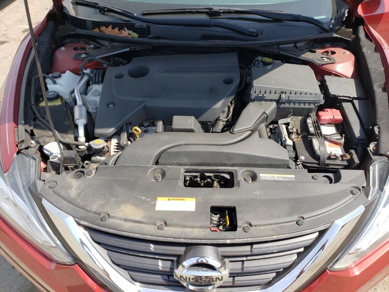 1N4AL3AP3GC209594 2016 Nissan Altima 2.5