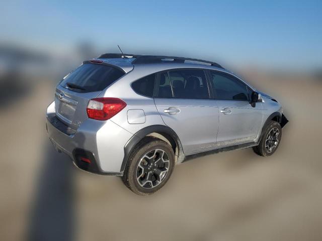  SUBARU XV 2014 Серебристый