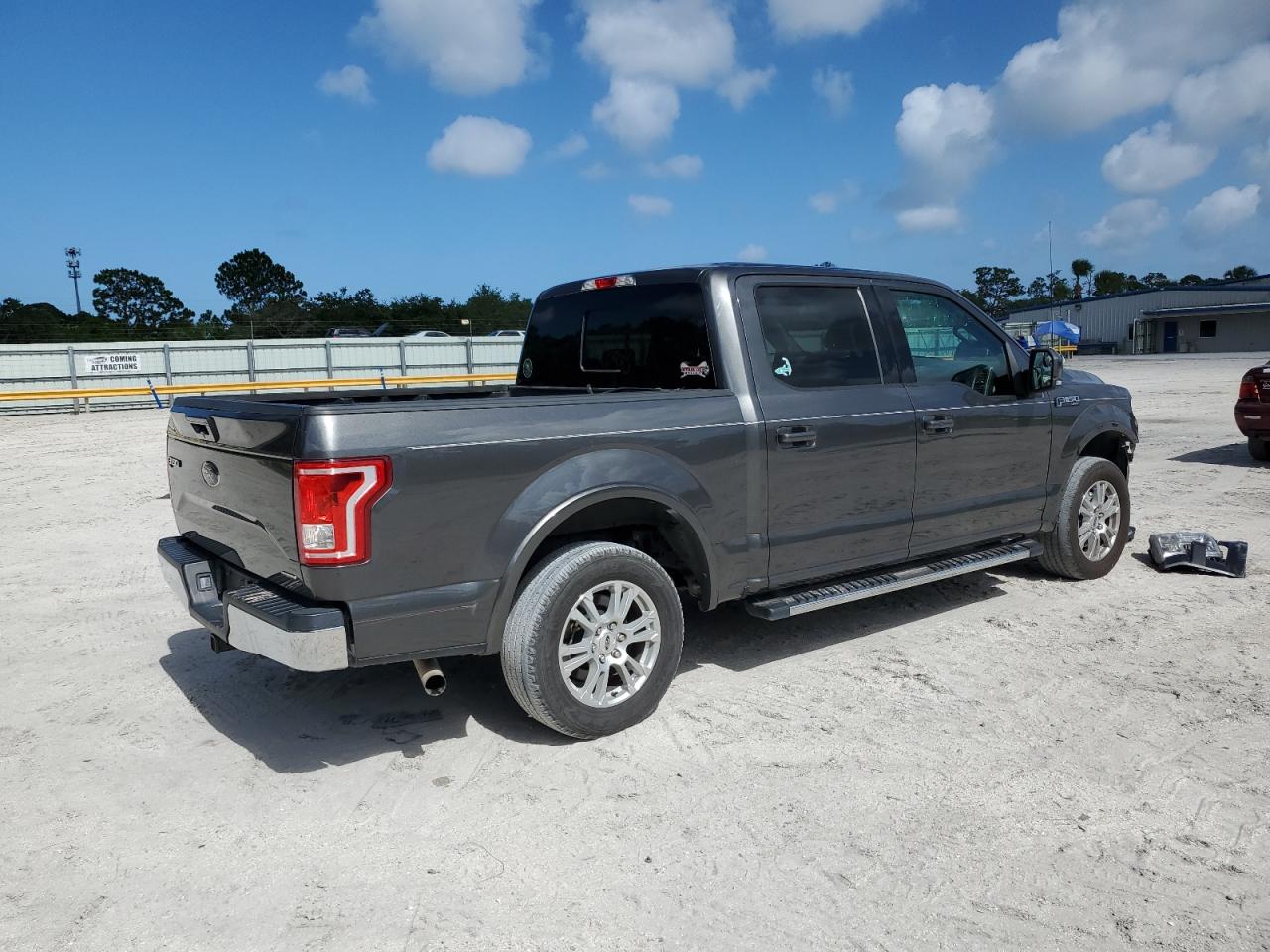 VIN 1FTEW1CF0GFA76013 2016 FORD F-150 no.3