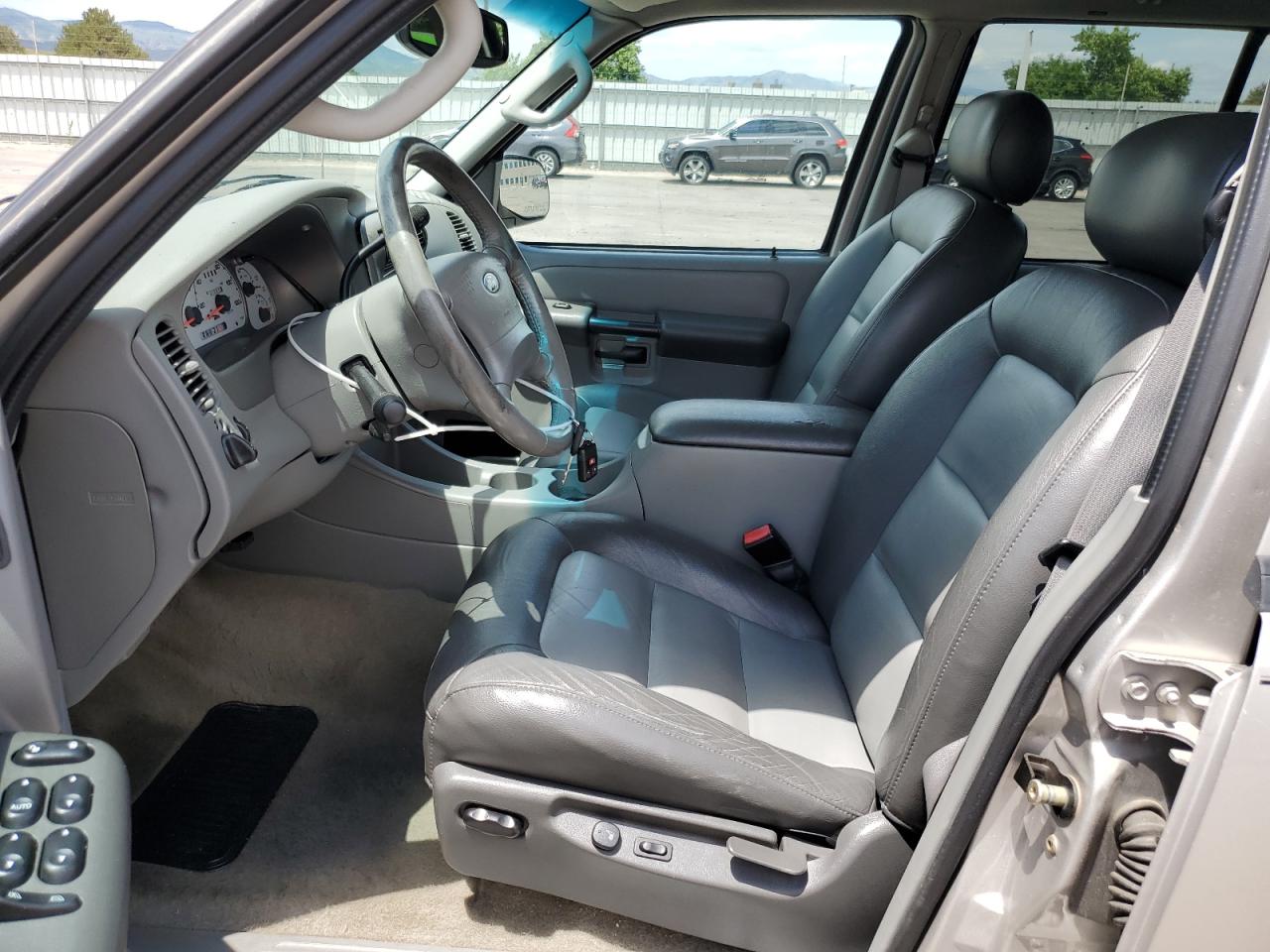 2003 Ford Explorer Sport Trac VIN: 1FMDU77E03UB19014 Lot: 59796924