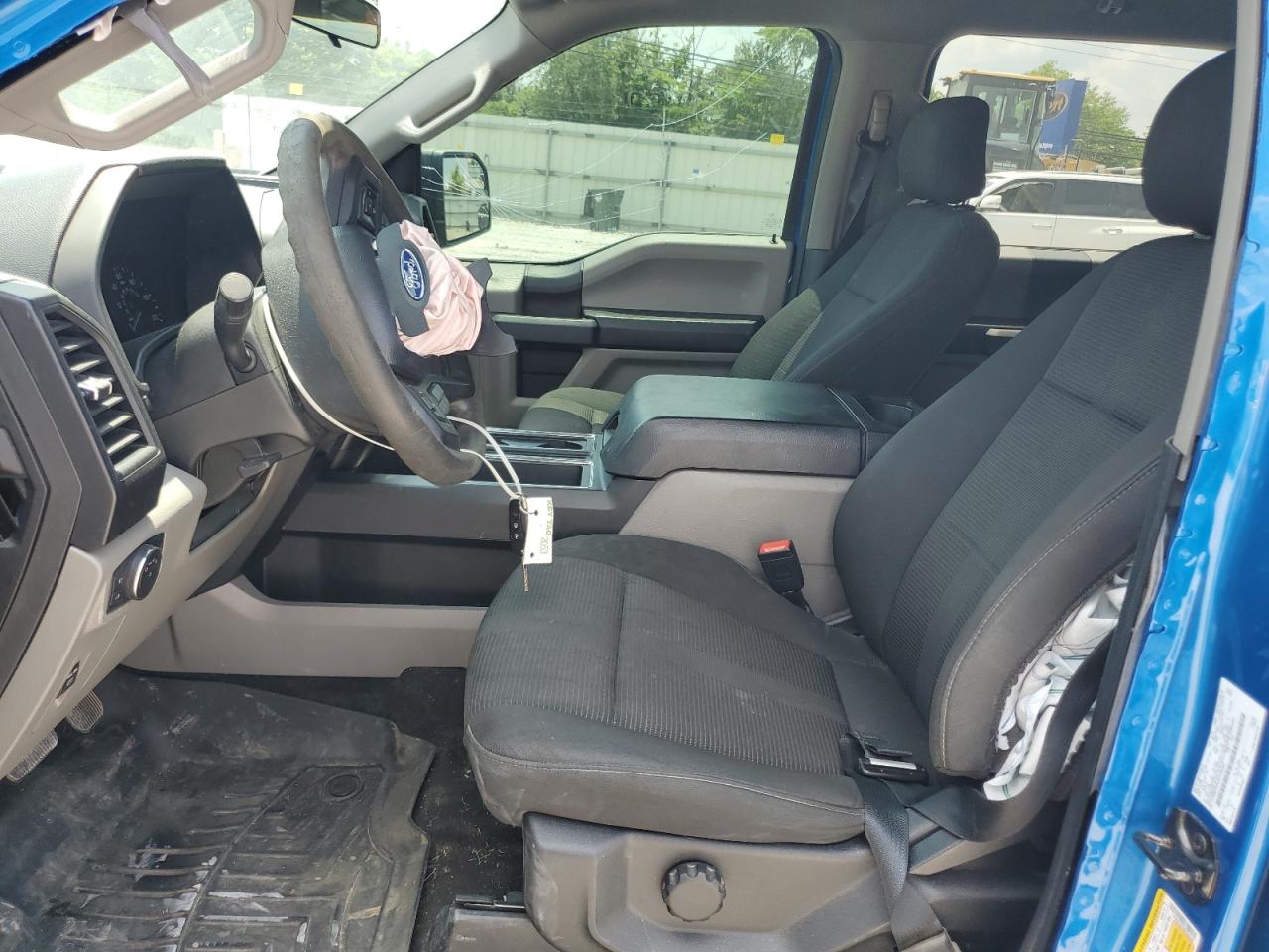 1FTEW1EPXKFC05549 2019 Ford F150 Supercrew
