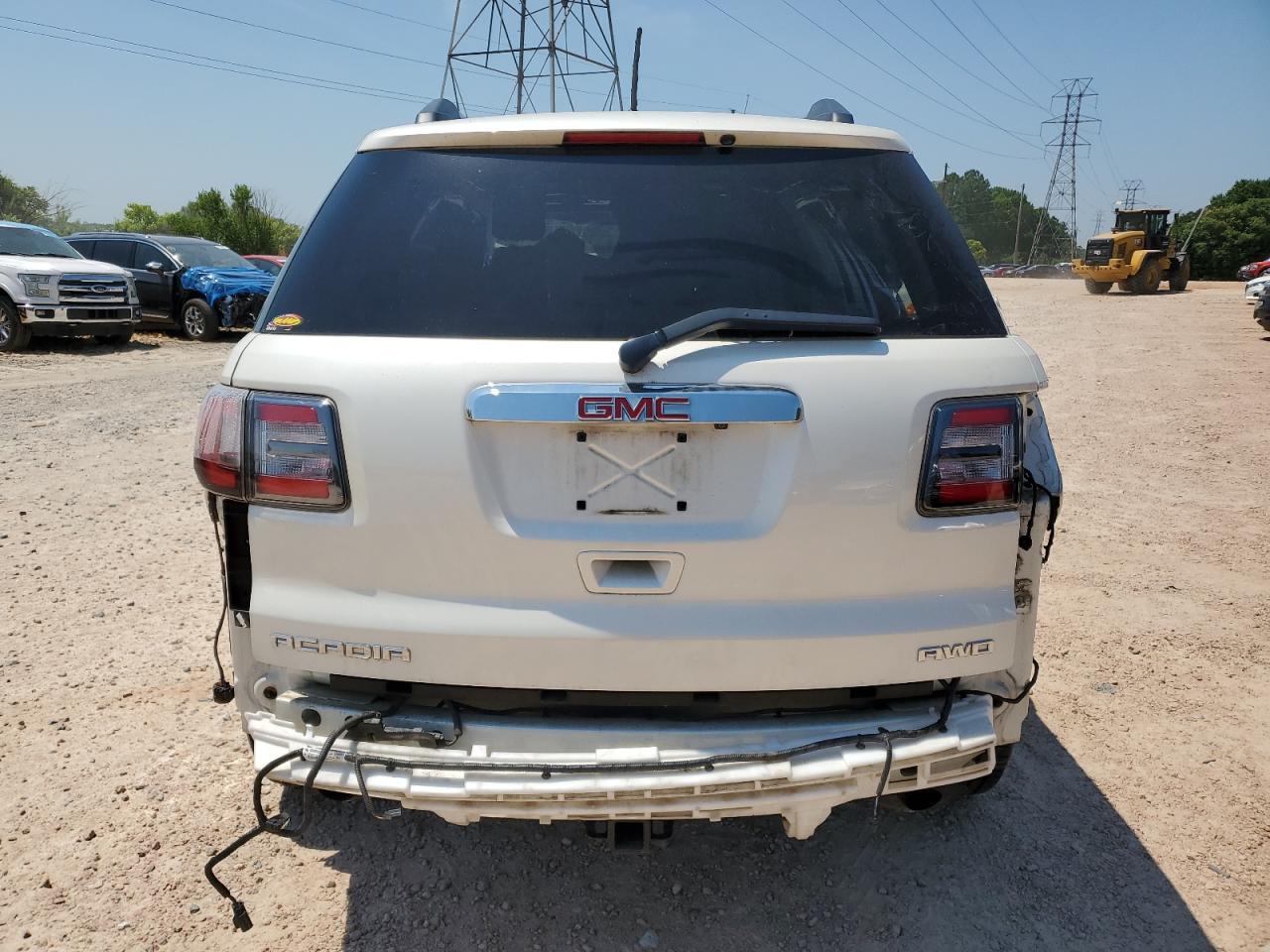 2013 GMC Acadia Denali VIN: 1GKKVTKD9DJ184869 Lot: 58954164