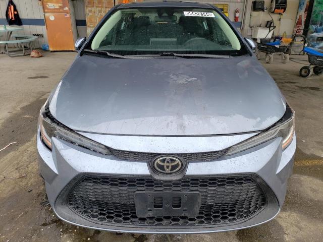  TOYOTA COROLLA 2021 Granatowy