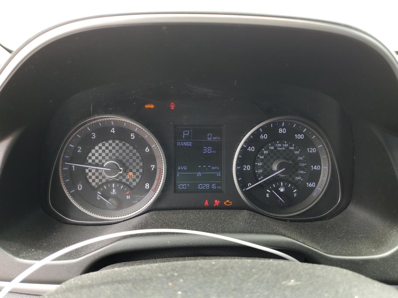 2019 Hyundai Elantra Se VIN: KMHD74LF3KU759270 Lot: 59450524