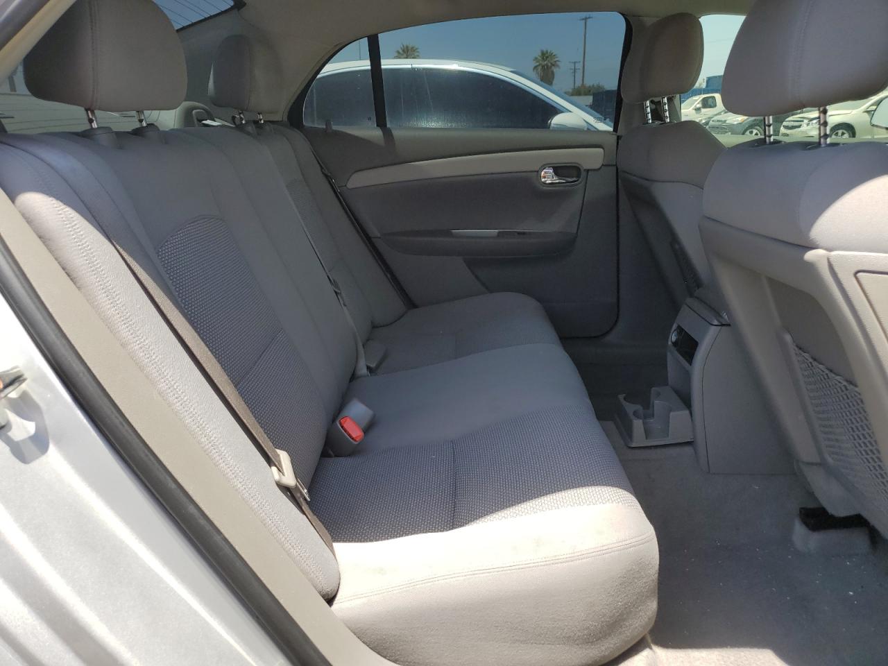 2009 Chevrolet Malibu Ls VIN: 1G1ZG57B29F189101 Lot: 59597654