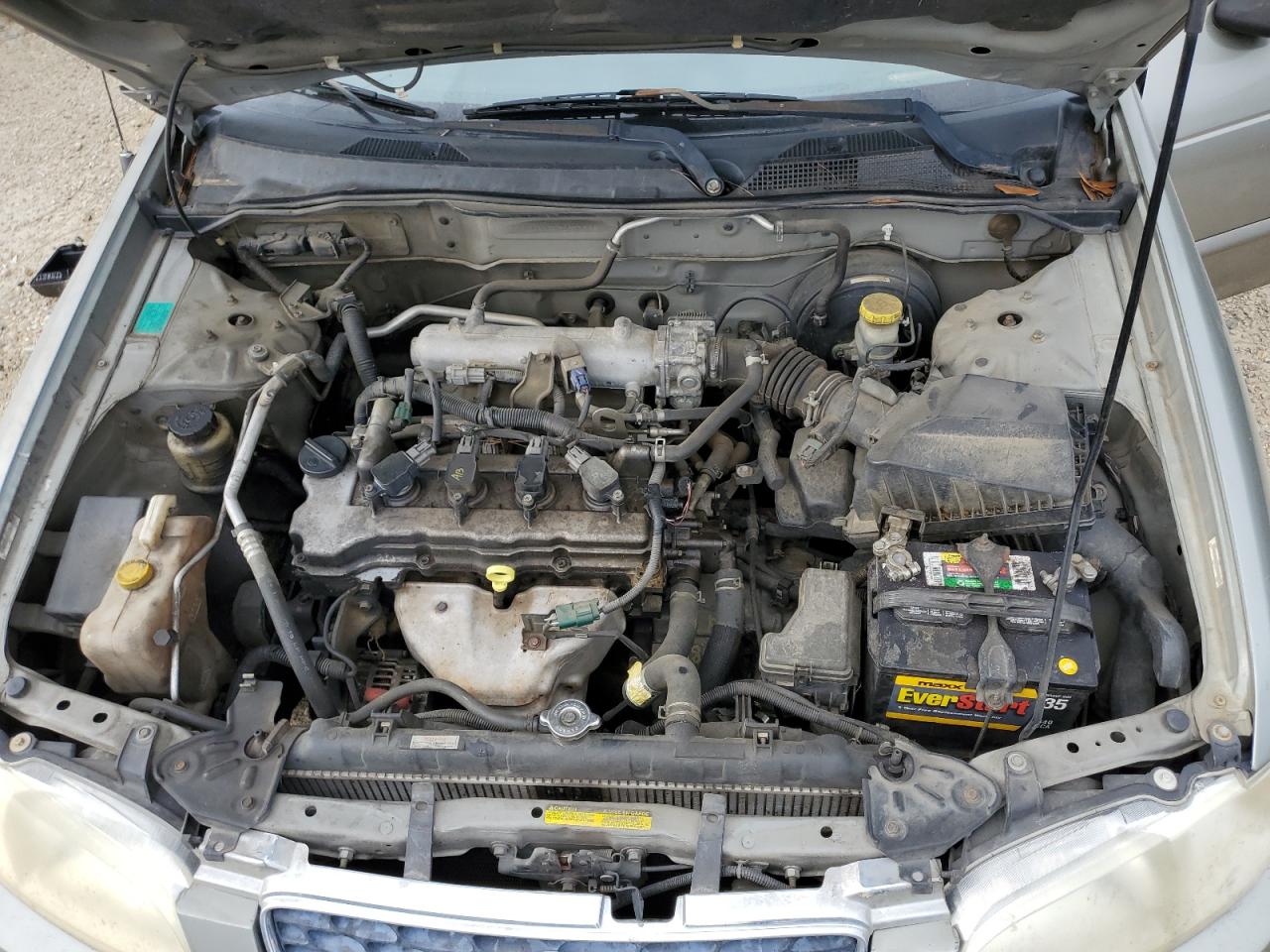 3N1CB51D13L810642 2003 Nissan Sentra Xe