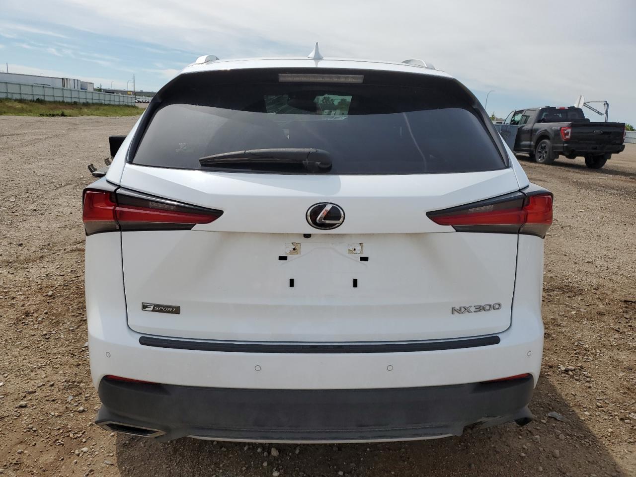 2020 Lexus Nx 300 F-Sport VIN: JTJSARBZXL5001988 Lot: 57245694