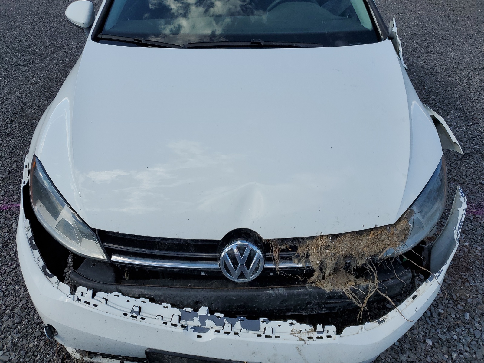 2015 Volkswagen Golf Tdi vin: 3VW2A7AU7FM040952