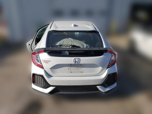  HONDA CIVIC 2018 Білий