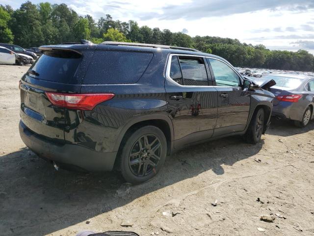  CHEVROLET TRAVERSE 2020 Черный