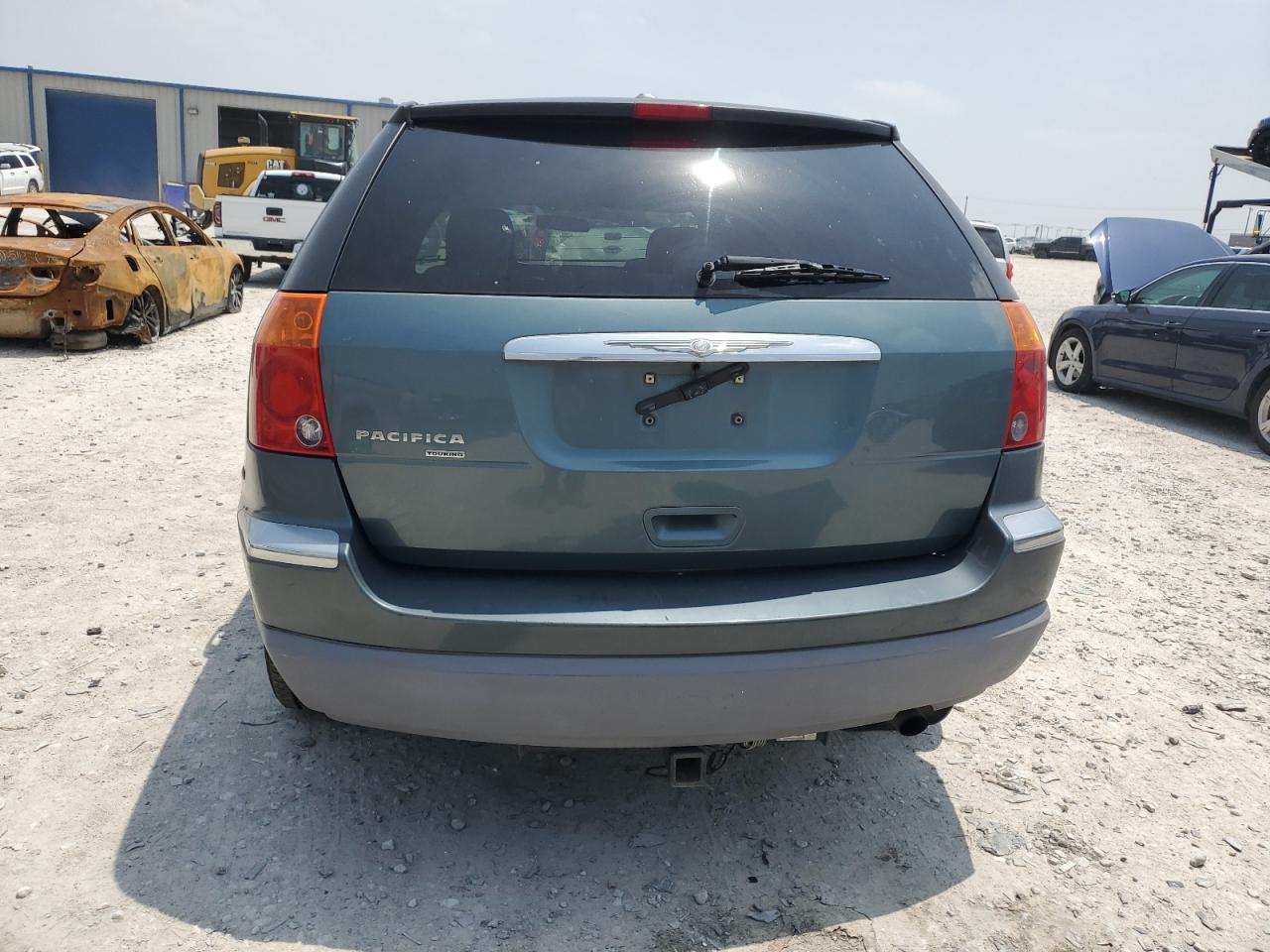 2A4GM68466R902352 2006 Chrysler Pacifica Touring