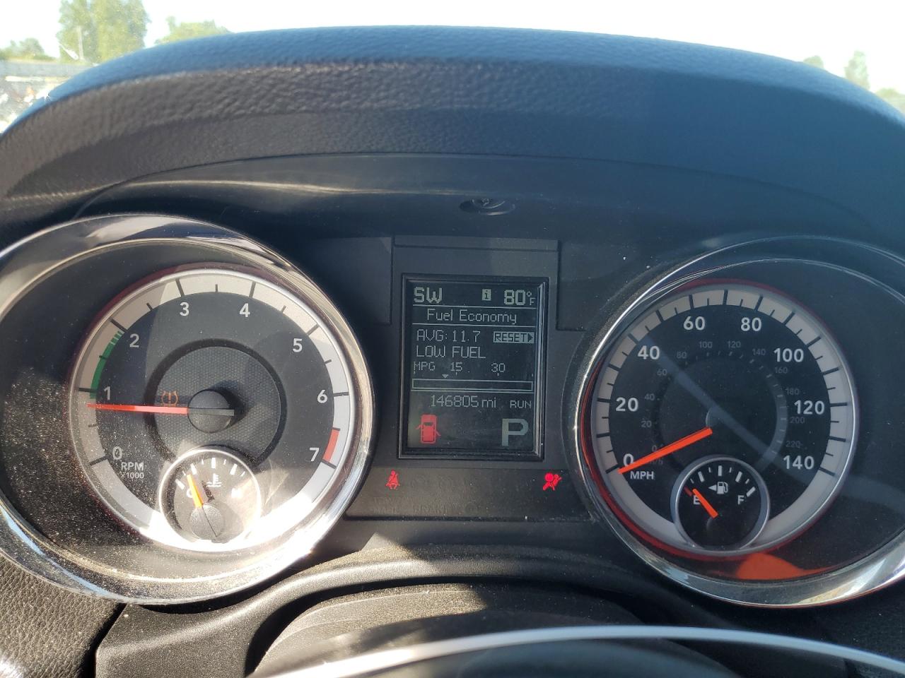 2011 Dodge Durango Express VIN: 1D4RE2GG5BC639356 Lot: 60344054