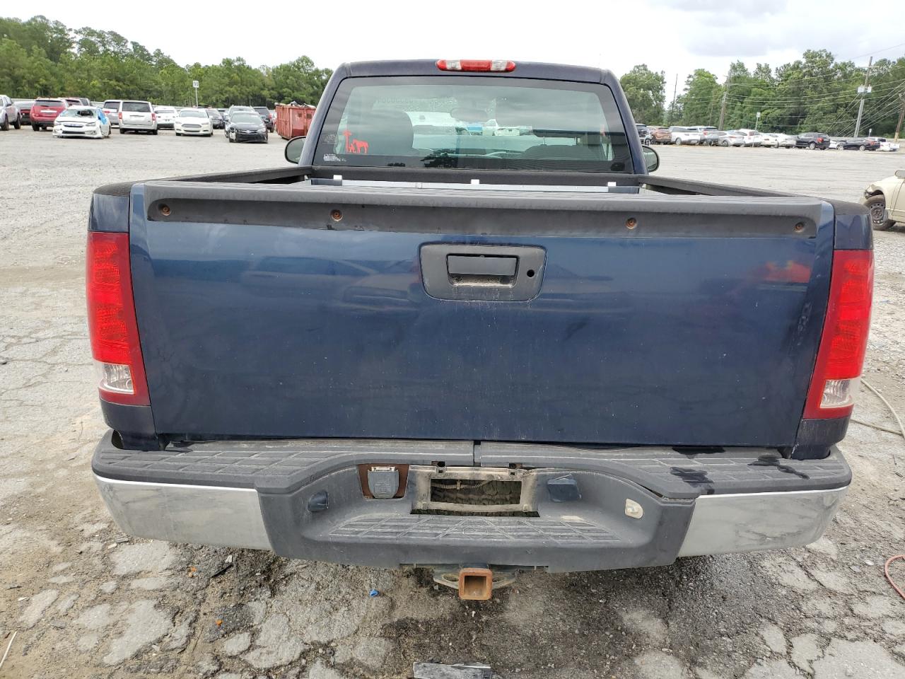 1GTEK14CX8Z151896 2008 GMC Sierra K1500