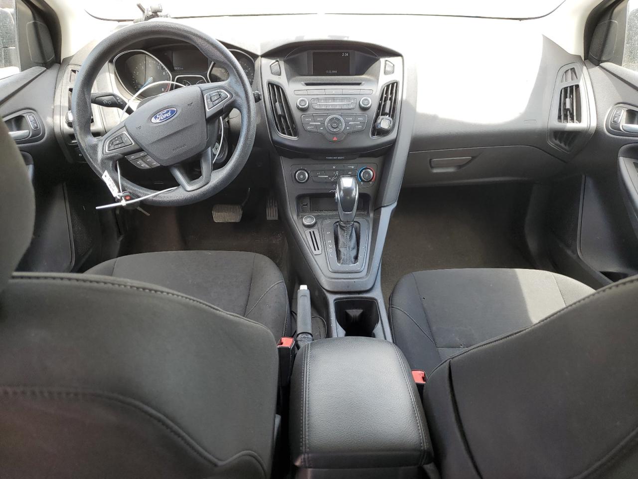 1FADP3K20FL203061 2015 Ford Focus Se