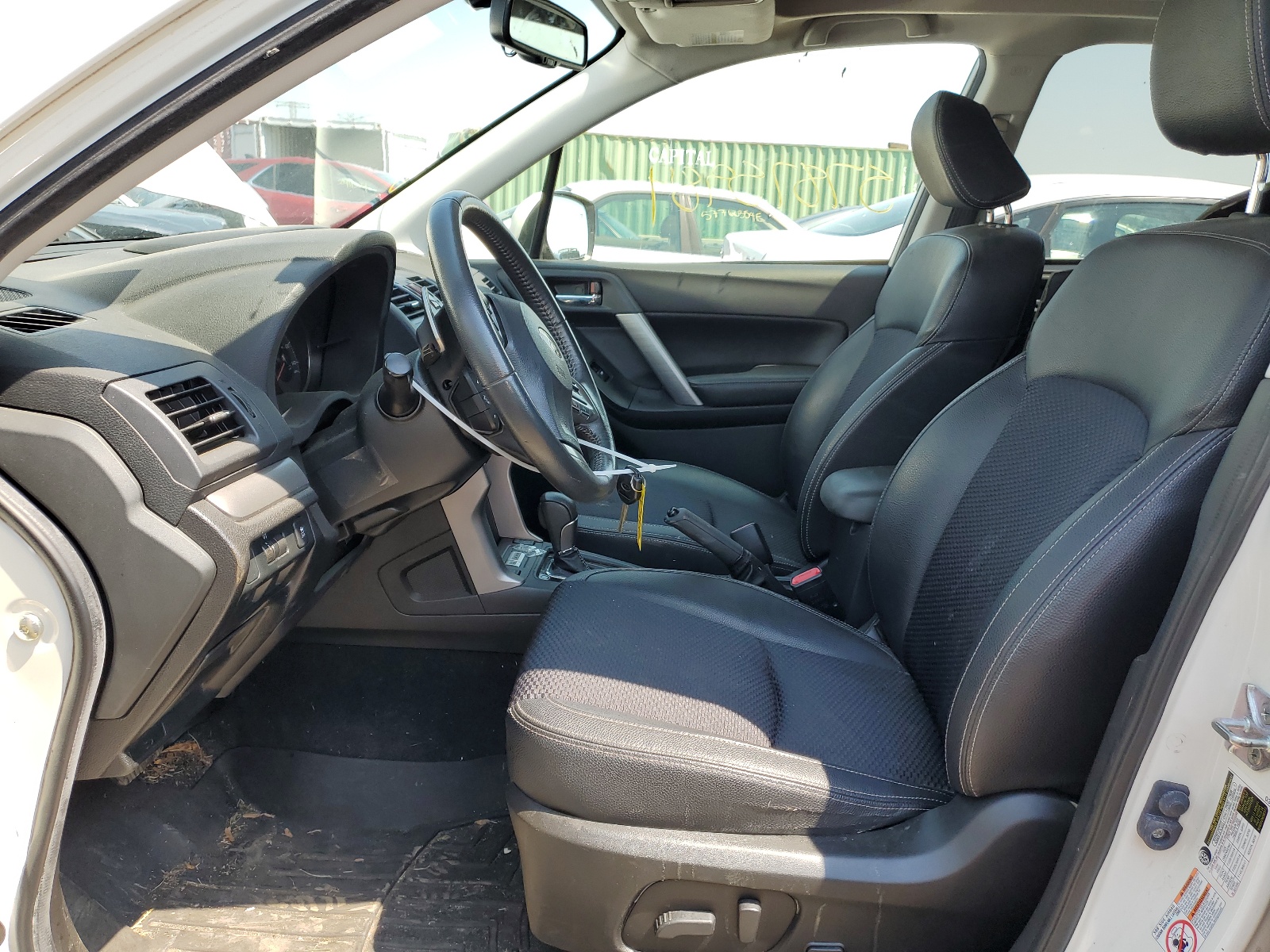 JF2SJGDCXFH473273 2015 Subaru Forester 2.0Xt Premium